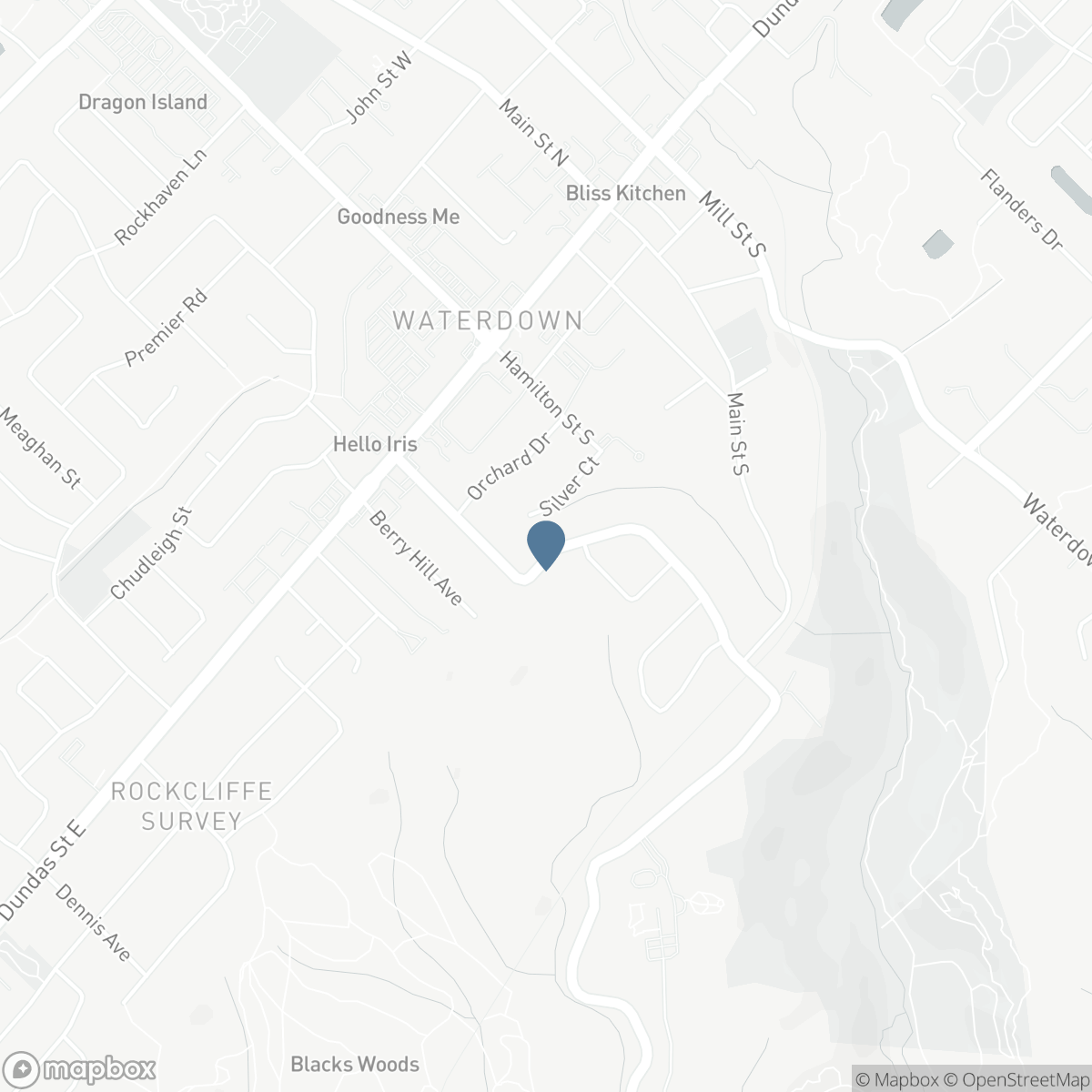 34 HOWARD Boulevard, Waterdown, Ontario L8B 0G3